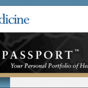 Penn Medicine Website Header