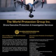 drone executive service