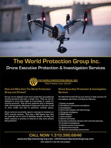 drone executive service
